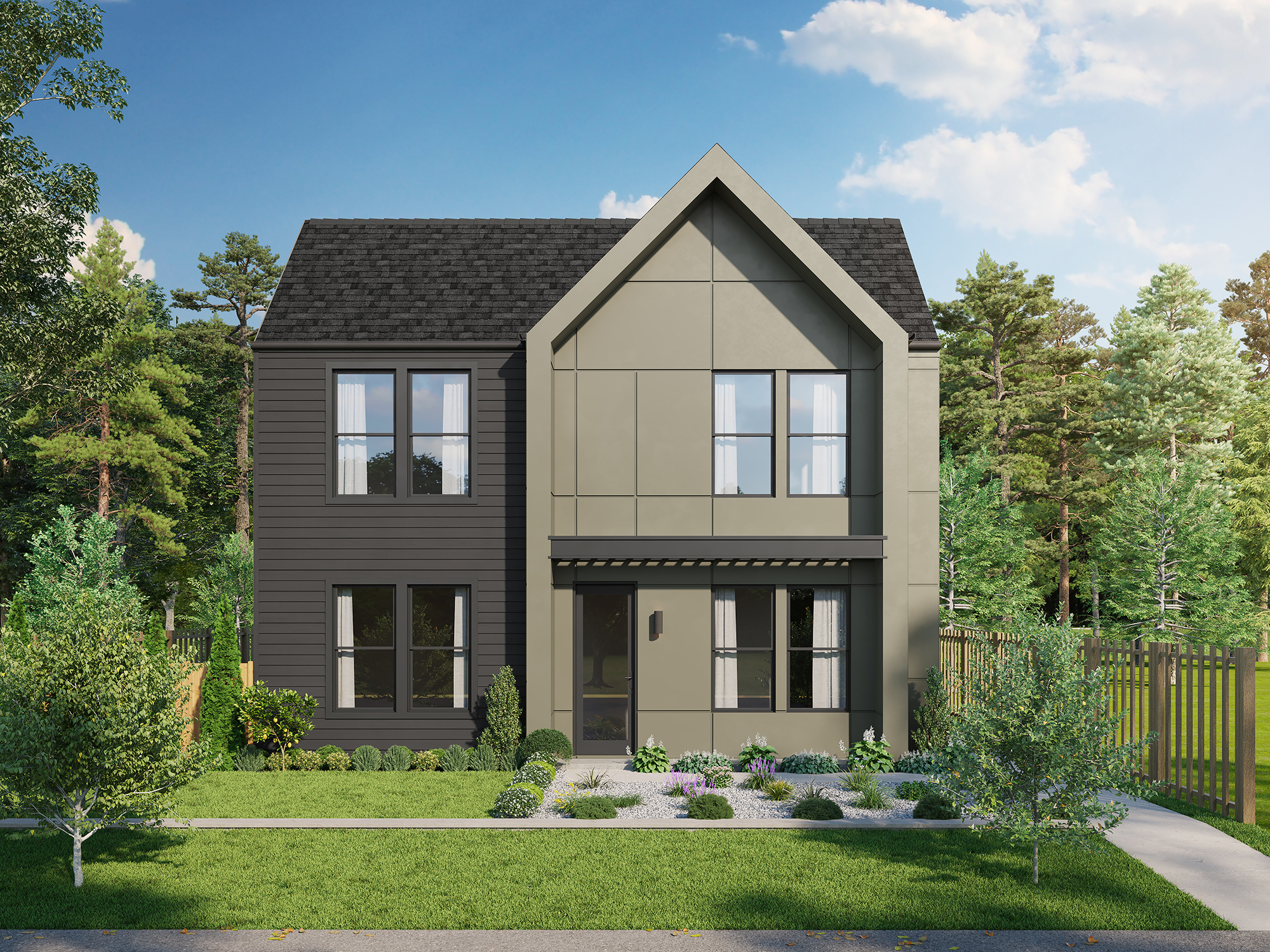 HUME ST Front D01 Web